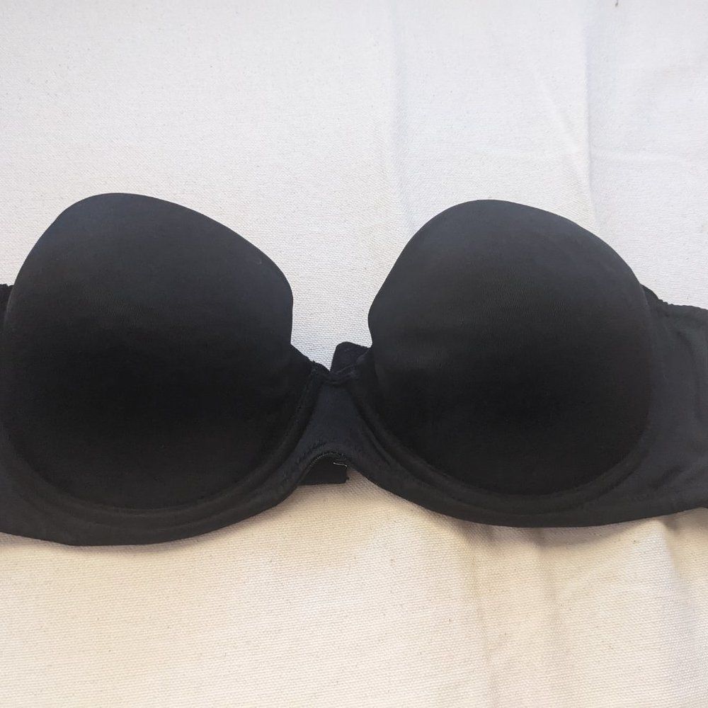 Strapless Bra